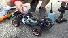 Exceed Rc Nitro Gas Powered Rally Monster Truck Overview Action