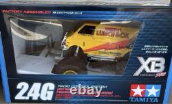 Full Set 1/12Rc Xb Complete Model Lunchbox Tamiya Rc Car Remote Control Racing