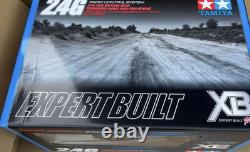 Full Set 1/12Rc Xb Complete Model Lunchbox Tamiya Rc Car Remote Control Racing