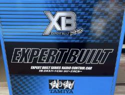 Full Set 1/12Rc Xb Complete Model Lunchbox Tamiya Rc Car Remote Control Racing