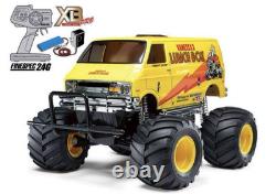 Full Set 1/12Rc Xb Complete Model Lunchbox Tamiya Rc Car Remote Control Racing