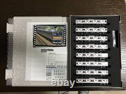 GM 30846 JR205 Series 5000 Musashino Line M18 Formation Set Tested