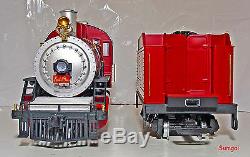 G Scale G Gauge LGB 72326 The Neiman Marcus Christmas Train Set Ready To Run NOB