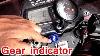 Gear Indicator Installation On Apache Rtr 160