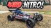 Gotta Try Nitro This 250 Nitro Buggy Is Ready To Braaap