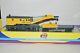 Ho Athearn Rtr 200 Ton Crane And Tender Flat Car Set Chicago & North Western Ry