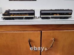 HO Scale Athearn RTR NS F7A/B Locomotive Set
