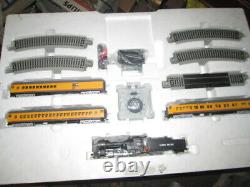 HO Scale Bachmann 01306 The Explorer Union Pacific ready to run set in box