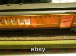 HO Scale Bachmann 01306 The Explorer Union Pacific ready to run set in box