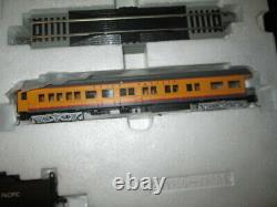 HO Scale Bachmann 01306 The Explorer Union Pacific ready to run set in box