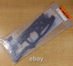 (HPI 100902) Savage Flux HP RTR / 2.5mm Main Chassis Set Gray