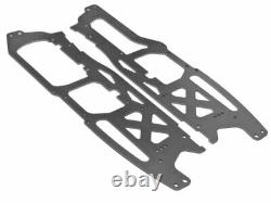 (HPI 100902) Savage Flux HP RTR / 2.5mm Main Chassis Set Gray