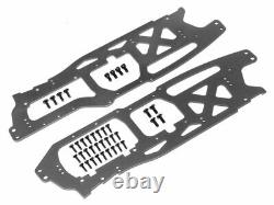 (HPI 100902) Savage Flux HP RTR / 2.5mm Main Chassis Set Gray