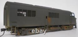 Hallmark HO Scale BRASS Diesel Locomotive BABY FACE A/B Set DR 4-4-1500