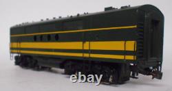 Hallmark HO Scale BRASS FTA/B Set DC Diesel Locomotives EMD DEMONSTRATORS