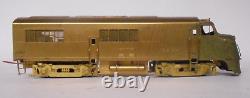 Hallmark Models Brass Diesel Locomotive DC Baby Face Set Dr 4-4-1500