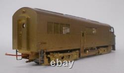 Hallmark Models Brass Diesel Locomotive DC Baby Face Set Dr 4-4-1500