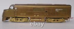 Hallmark Models Brass Diesel Locomotive DC Baby Face Set Dr 4-4-1500