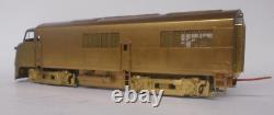 Hallmark Models Brass Diesel Locomotive DC Baby Face Set Dr 4-4-1500