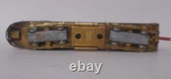 Hallmark Models Brass Diesel Locomotive DC Baby Face Set Dr 4-4-1500