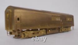 Hallmark Models Brass Diesel Locomotive DC Baby Face Set Dr 4-4-1500