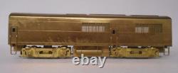 Hallmark Models Brass Diesel Locomotive DC Baby Face Set Dr 4-4-1500