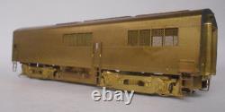 Hallmark Models Brass Diesel Locomotive DC Baby Face Set Dr 4-4-1500