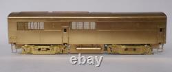 Hallmark Models Brass Diesel Locomotive DC Baby Face Set Dr 4-4-1500