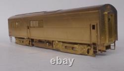 Hallmark Models Brass Diesel Locomotive DC Baby Face Set Dr 4-4-1500