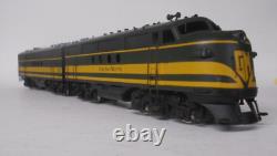 Hallmark Models Brass Fta / Ftb Diesel Locomotive DC Emd Demonstrators