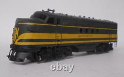 Hallmark Models Brass Fta / Ftb Diesel Locomotive DC Emd Demonstrators