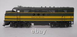 Hallmark Models Brass Fta / Ftb Diesel Locomotive DC Emd Demonstrators