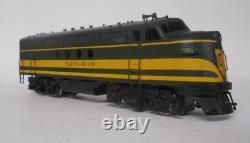 Hallmark Models Brass Fta / Ftb Diesel Locomotive DC Emd Demonstrators