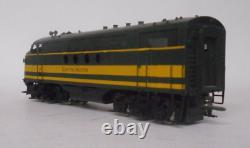 Hallmark Models Brass Fta / Ftb Diesel Locomotive DC Emd Demonstrators