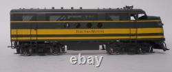 Hallmark Models Brass Fta / Ftb Diesel Locomotive DC Emd Demonstrators