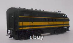 Hallmark Models Brass Fta / Ftb Diesel Locomotive DC Emd Demonstrators