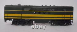 Hallmark Models Brass Fta / Ftb Diesel Locomotive DC Emd Demonstrators