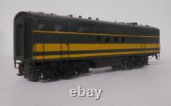 Hallmark Models Brass Fta / Ftb Diesel Locomotive DC Emd Demonstrators