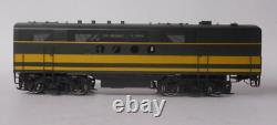 Hallmark Models Brass Fta / Ftb Diesel Locomotive DC Emd Demonstrators