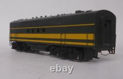 Hallmark Models Brass Fta / Ftb Diesel Locomotive DC Emd Demonstrators