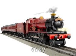 Harry Potter Hogwarts Express Ready-to-Run O-Gauge Train Set (Bluetooth 5.0)