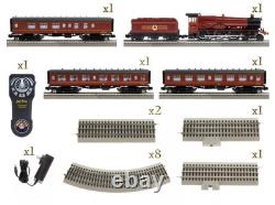 Harry Potter Hogwarts Express Ready-to-Run O-Gauge Train Set (Bluetooth 5.0)