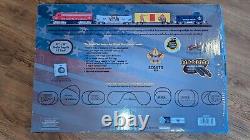 Ho Bachmann 00775 Boy Scouts Of America Complete Ready To Run Train Set