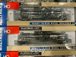 Ho Train Scale Walthers Ready-to-run Railroad Car. 12 Pack Set New In Box
