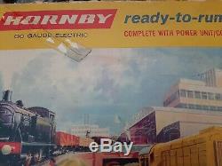 Hornby 00 Ready to Run Set ELECTRIC SET NO. 2004