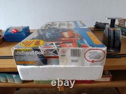 Hornby Railways OO Electric Train Set R691 Cars Track Controller England rare
