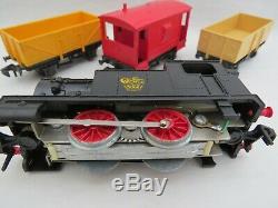 Hornby Ready to Run Electric Train Set No. 2001 EXCEPTIONAL VVNMIB