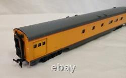 IHC 48270 48277 HO Union Pacific Smooth Side P. S 8-Car Passenger Set New