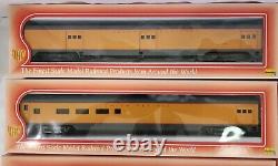 IHC 48270 48277 HO Union Pacific Smooth Side P. S 8-Car Passenger Set New