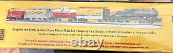 IRON DUKE 0-6-0 Steam Loco and complete Train set -N Scale -BACHMANN NEW RTR